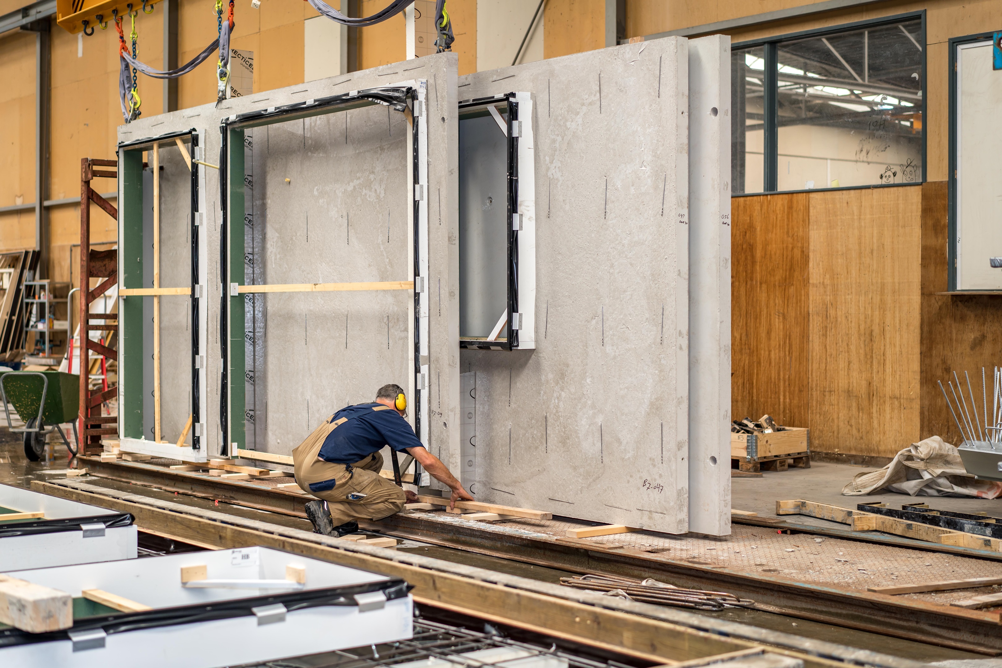 Prefab beton Houkesloot Toelevering Prefab beton Houkesloot Toelevering